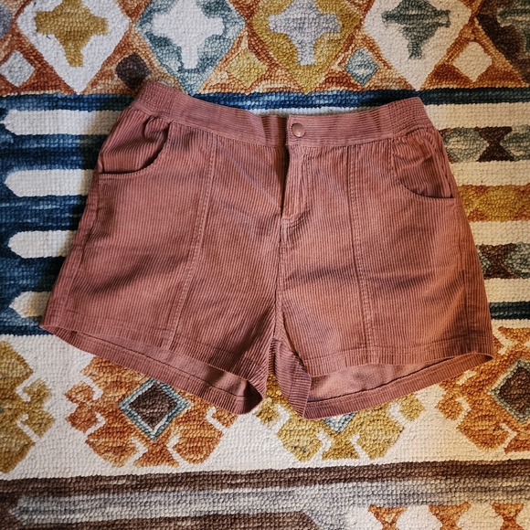 Faherty Pants - Faherty Sleepaway Corduroy Shorts
